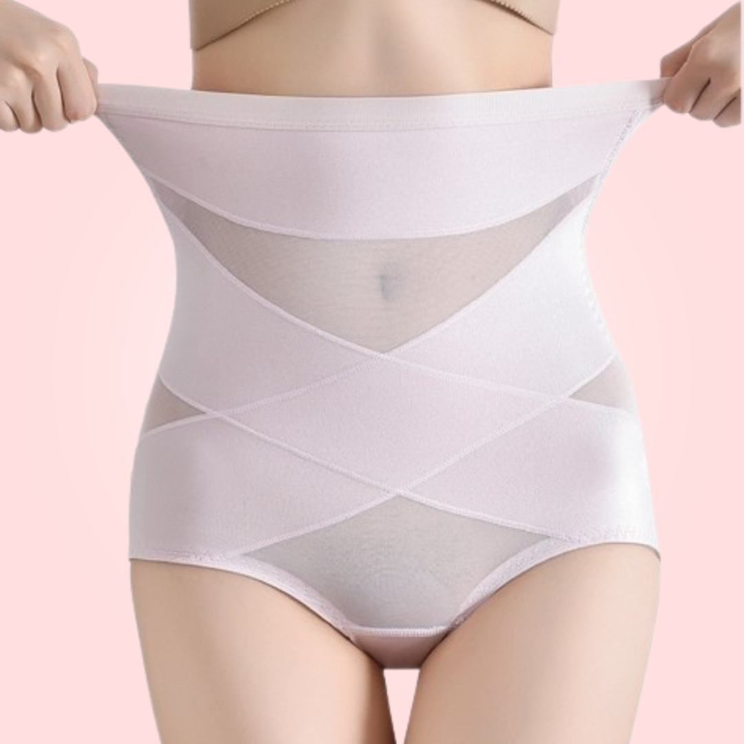 Seamless High Waist Buttock Lifting Body Shaping Shorts