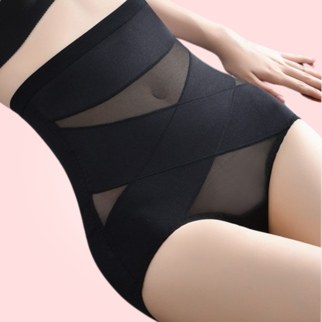 Seamless High Waist Buttock Lifting Body Shaping Shorts