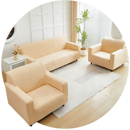 PureEase Stretch Sofa Cover