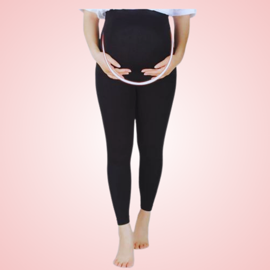 Maternity  Compression Pregnancy Leggings for Belly Support