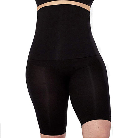 Maternity Postpartum Belly Support Compression Shorts