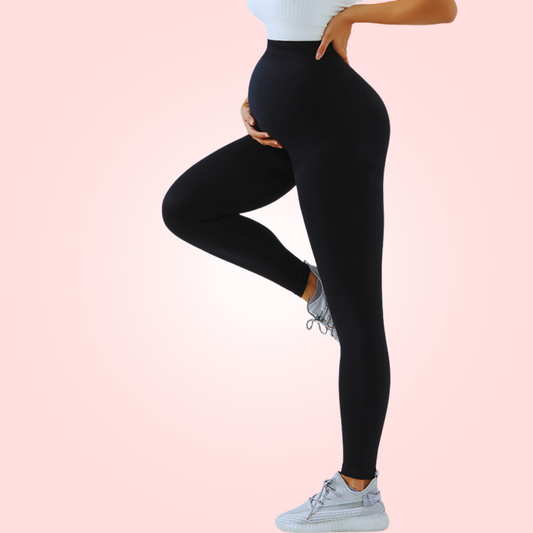 Maternity Gym Yoga Body Shaping Leggings