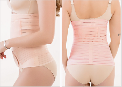 C Section Recovery Waist Belly Wrap Highly Breathable