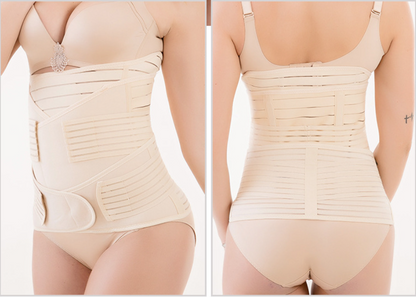 C Section Recovery Waist Belly Wrap Highly Breathable